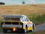 Audi Sport Quattro S1 Group B Rally Car 1985 года